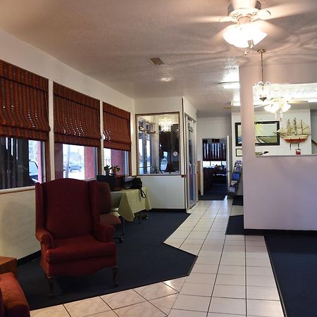 Gulfway Motel And Restaurant Gilchrist Bagian luar foto