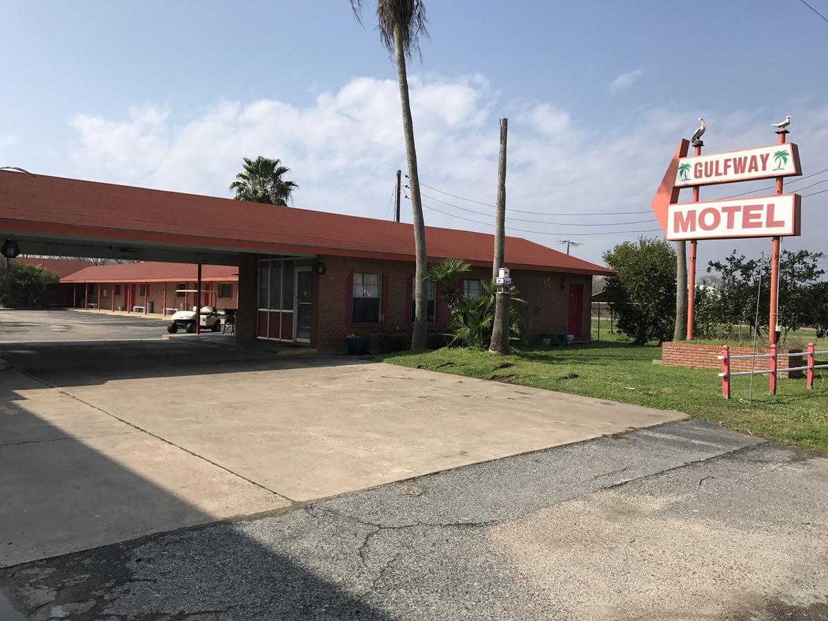 Gulfway Motel And Restaurant Gilchrist Bagian luar foto