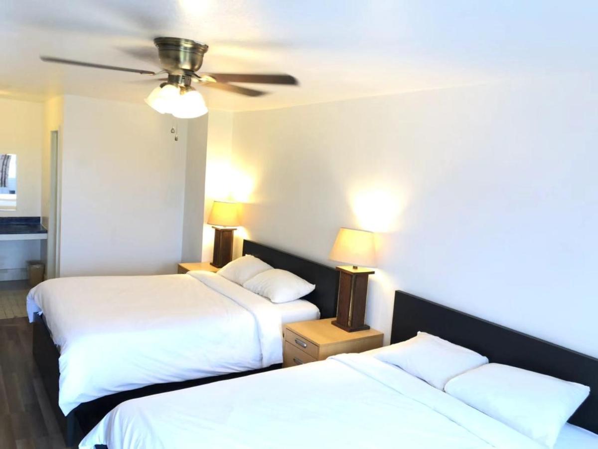 Gulfway Motel And Restaurant Gilchrist Bagian luar foto
